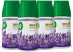 Kit Air Wick Freshmatic: Pack de 4 Recambios para Ambientador con Fragancia de Lavanda en Flor (Total 1 Litro). Air Wick - frontal