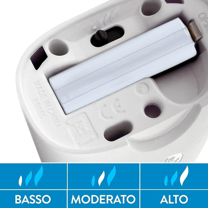 Kit Air Wick Freshmatic: Pack de 4 Recambios para Ambientador con Fragancia de Lavanda en Flor (Total 1 Litro). Air Wick - uso