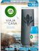 Kit Completo Air Wick Freshmatic con fragancia Oasis Turquesa. Incluye 1 aparato difusor y 1 recambio para una escapada paradisíaca y un frescor de hasta 70 días. Air Wick - frontal