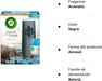 Kit Completo Air Wick Freshmatic con fragancia Oasis Turquesa. Incluye 1 aparato difusor y 1 recambio para una escapada paradisíaca y un frescor de hasta 70 días. Air Wick - lateral