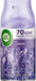 Pack de 2 Recambios para Ambientador Automático Air Wick Freshmatic, Fragancia Relajante de Lavanda y Bergamota, Larga Duración (Total 500 ml). Air Wick - frontal