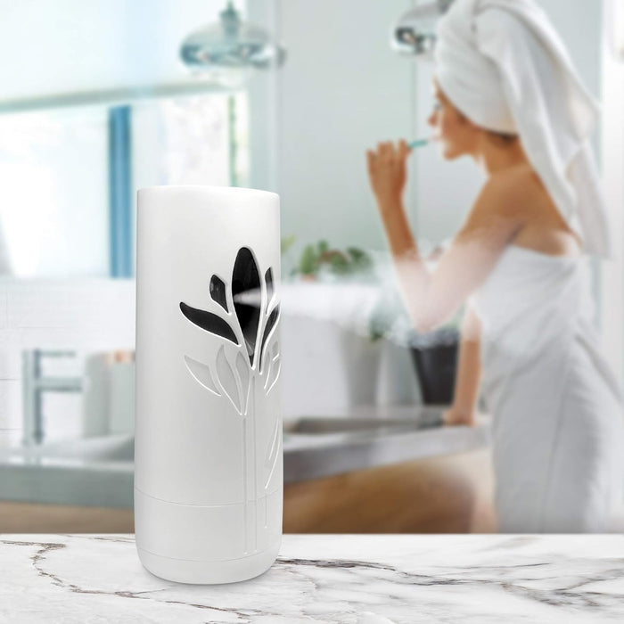 Pack de 3 Recambios Air Wick Freshmatic con Aroma a Nenuco (3x250ml). Ambientador automático que elimina olores y perfuma tu hogar con una fragancia fresca y ligera. Air Wick - ingredientes