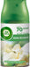 Pack de 3 Recambios Air Wick Freshmatic con Aroma White Bouquet. Asegura hasta 210 días de un ambiente fresco y floral, con la esencia de flores blancas recién cortadas. Air Wick - detalle