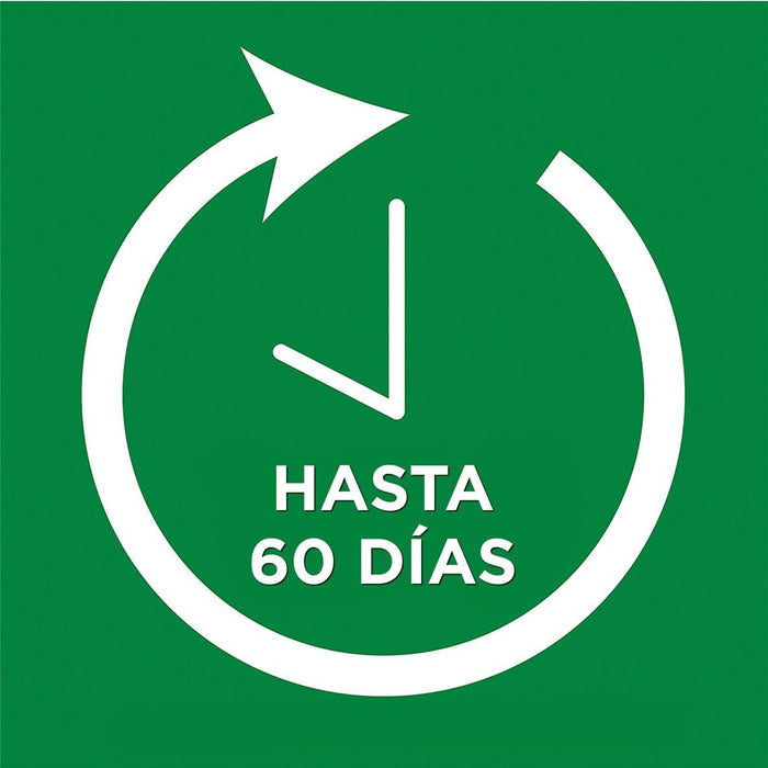 Pack de 3 Recambios Air Wick Freshmatic con fragancias Nenuco y Oasis Turquesa. Un total de 750ml para disfrutar de hasta 6 meses de perfume variado y fresco. Air Wick - lateral