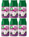 Pack de 6 Recambios Air Wick Freshmatic con aroma Lirio de Luna y Satén de Seda. Un total de 1500ml para perfumar tu hogar de forma continua hasta 70 días. Air Wick - zoom