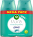 Pack Duplo de Recambios Air Wick Freshmatic con fragancia Nenuco. Contiene 2 recambios de 250ml (total 500ml) para disfrutar de hasta 140 días de frescor. Air Wick - extra