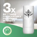 Recambio de Ambientador Air Wick Freshmatic Max, Aroma Pradera Púrpura de Lavanda y Bergamota (250 ml), para un Hogar Libre de Olores. Air Wick - lateral