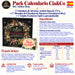 Calendario de Adviento Anthon Berg 2026 + Tarjeta Dedicada Cia&Co