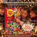 Calendario de Adviento Chupa Chups 2026 + Tarjeta Personalizada Cia&Co