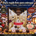 Calendario de Adviento Ferrero Collection 2026 + Tarjeta Personalizada