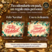 Calendario de Adviento Ferrero Collection 2026 + Tarjeta Personalizada