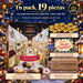 Calendario de Adviento Ferrero Collection 2026 + Tarjeta Personalizada
