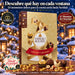Calendario de Adviento Ferrero Rocher Gran Familia 2026 + Tarjeta Cia&Co