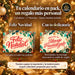 Calendario de Adviento Ferrero Rocher Gran Familia 2026 + Tarjeta Cia&Co