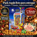 Calendario de Adviento Haribo 2026 Glow in the Dark + Tarjeta Cia&Co