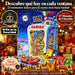 Calendario de Adviento Haribo 2026 Glow in the Dark + Tarjeta Cia&Co