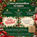Calendario de Adviento Kinder para Dos 2026 + Tarjeta Personalizada Cia&Co