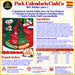 Calendario de Adviento Kinder para Dos 2026 + Tarjeta Personalizada Cia&Co
