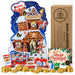 Calendario de Adviento Kinder Choco + Biscuits 2026 + Tarjeta Personalizada