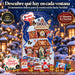 Calendario de Adviento Kinder Choco + Biscuits 2026 + Tarjeta Personalizada