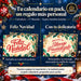 Calendario de Adviento Kinder Choco + Biscuits 2026 + Tarjeta Personalizada