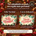 Calendario de Adviento Kinder Casa 2026 + Tarjeta Personalizada Cia&Co