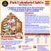 Calendario de Adviento Kinder Casa 2026 + Tarjeta Personalizada Cia&Co