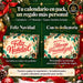 Calendario de Adviento Kinder Chalé 3D 2026 + Tarjeta Personalizada Cia&Co