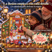 Calendario de Adviento Kinder Casa Mágica 2026 + Tarjeta Personalizada