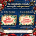 Calendario de Adviento Kinder Casa Mágica 2026 + Tarjeta Personalizada