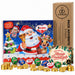 Calendario de Adviento Kinder Mini 2026 + Tarjeta Personalizada Cia&Co