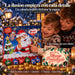 Calendario de Adviento Kinder Mini 2026 + Tarjeta Personalizada Cia&Co