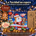 Calendario de Adviento Kinder Mini 2026 + Tarjeta Personalizada Cia&Co