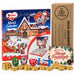 Calendario de Adviento Kinder Pop-Up 2026 + Tarjeta Personalizada Cia&Co