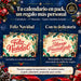Calendario de Adviento Kinder Pop-Up 2026 + Tarjeta Personalizada Cia&Co
