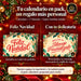 Calendario de Adviento Lacasitos 2026 + Tarjeta Dedicada Cia&Co