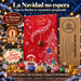 Calendario de Adviento Lindt LINDOR 2026 + Tarjeta Personalizada Cia&Co