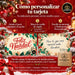 Calendario de Adviento Lindt LINDOR 2026 + Tarjeta Personalizada Cia&Co