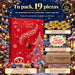 Calendario de Adviento Lindt LINDOR 2026 + Tarjeta Personalizada Cia&Co