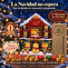 Calendario de Adviento Lindt Chocolate Teddy Casa 2026 + Tarjeta Dedicada
