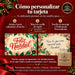 Calendario de Adviento Lindt Chocolate Teddy Casa 2026 + Tarjeta Dedicada