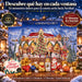 Calendario de Adviento Lindt Chocolate Mercado de Navidad 2026 + Tarjeta