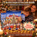 Calendario de Adviento Lindt Chocolate Mercado de Navidad 2026 + Tarjeta