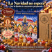 Calendario de Adviento Lindt Chocolate Mercado de Navidad 2026 + Tarjeta