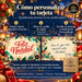 Calendario de Adviento Lindt Chocolate Mercado de Navidad 2026 + Tarjeta