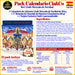 Calendario de Adviento Lindt Chocolate Mercado de Navidad 2026 + Tarjeta