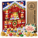 Calendario de Adviento Lindt TEDDY 2026 + Tarjeta Personalizada Cia&Co