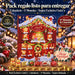 Calendario de Adviento Lindt TEDDY 2026 + Tarjeta Personalizada Cia&Co