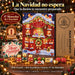Calendario de Adviento Lindt TEDDY 2026 + Tarjeta Personalizada Cia&Co