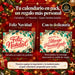 Calendario de Adviento Lindt TEDDY 2026 + Tarjeta Personalizada Cia&Co